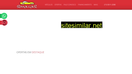 romacar.com.br alternative sites