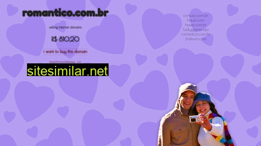 romantico.com.br alternative sites