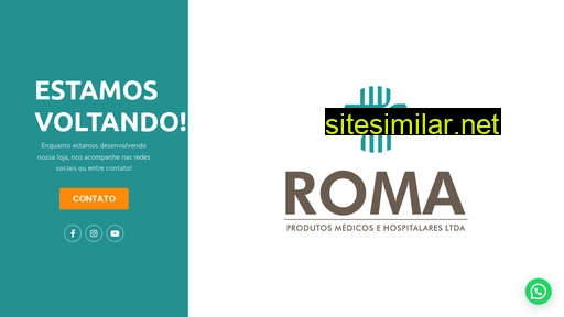 romaprodutos.com.br alternative sites