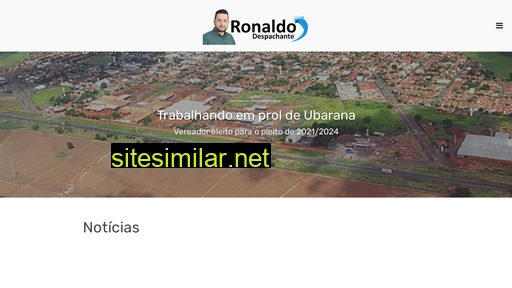 ronaldodespachante.com.br alternative sites