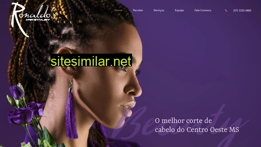 ronaldos.com.br alternative sites