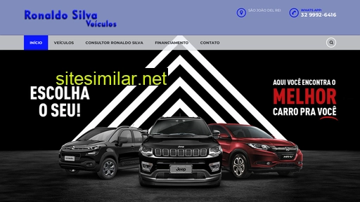 ronaldosilvaveiculos.com.br alternative sites
