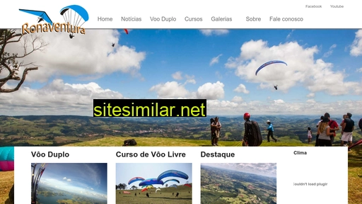 ronaventura.com.br alternative sites