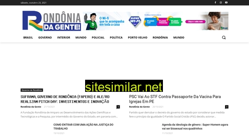 rondoniadagente.com.br alternative sites