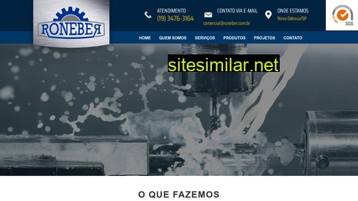 roneber.com.br alternative sites