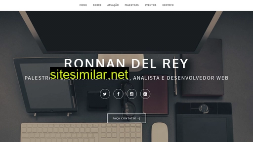 ronnandelrey.com.br alternative sites