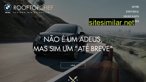 rooftopchef.com.br alternative sites