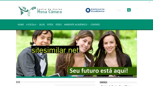 rosacamara.com.br alternative sites