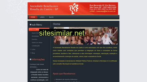 rosacasp.org.br alternative sites
