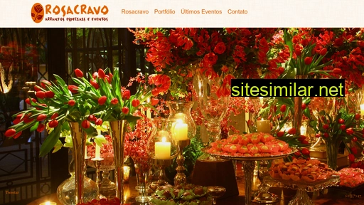 rosacravo.com.br alternative sites
