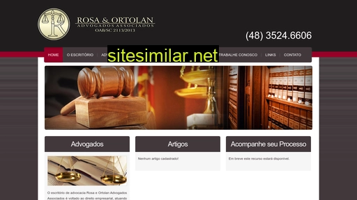 rosaeortolan.com.br alternative sites
