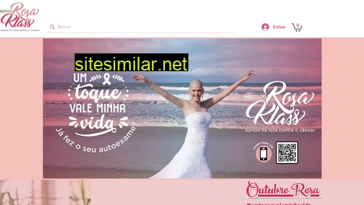rosaklass.com.br alternative sites