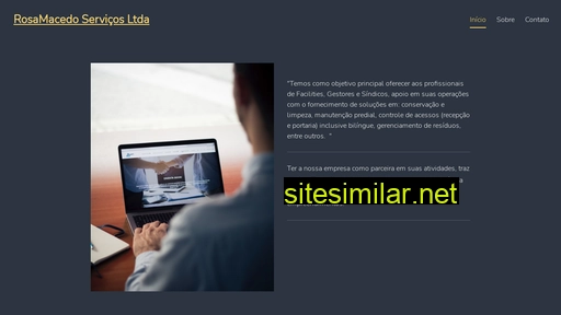 rosamacedo.com.br alternative sites