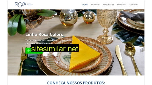 rosapapeis.com.br alternative sites