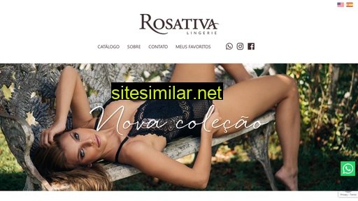 rosativa.com.br alternative sites