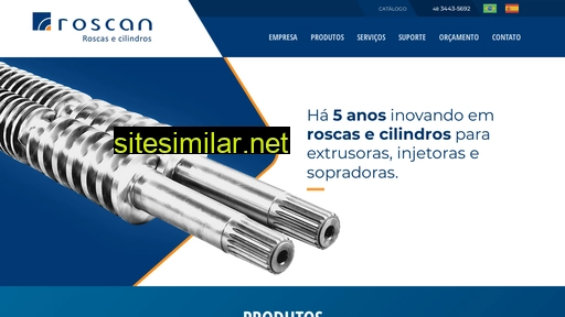 roscan.com.br alternative sites