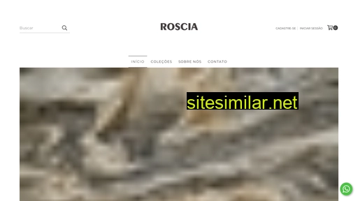rosciajoias.com.br alternative sites