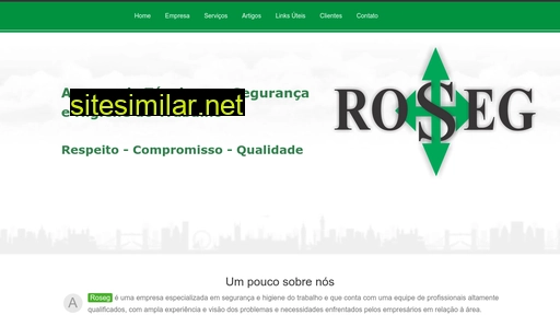 roseg.com.br alternative sites