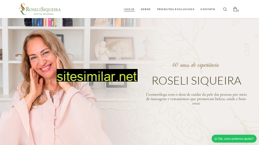 roselisiqueira.com.br alternative sites