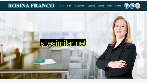 rosinafranco.com.br alternative sites