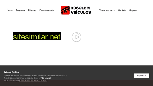 rosolemveiculos.com.br alternative sites