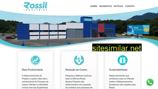 rossil.com.br alternative sites