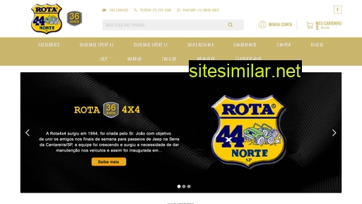 rota4x4.com.br alternative sites