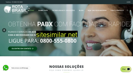 rotabrasil.com.br alternative sites