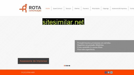 rotacomunicacao.com.br alternative sites