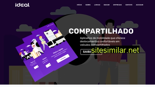 rotaideal.com.br alternative sites