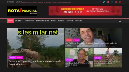 rotapolicialnoticias.com.br alternative sites