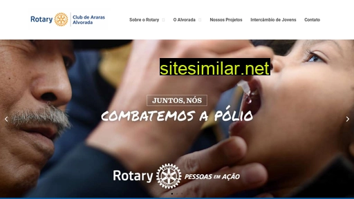 rotaryclubdeararasalvorada.com.br alternative sites