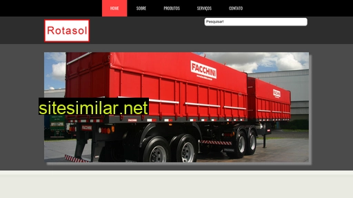 rotasol.com.br alternative sites