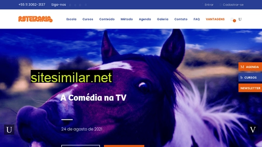 roteiraria.com.br alternative sites