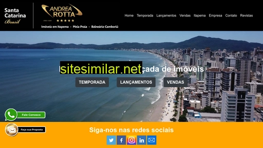 rottainvest.cim.br alternative sites