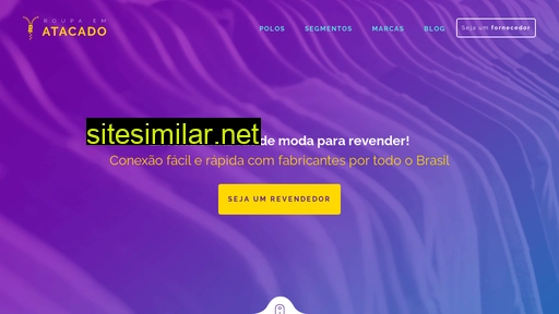 roupaematacado.com.br alternative sites