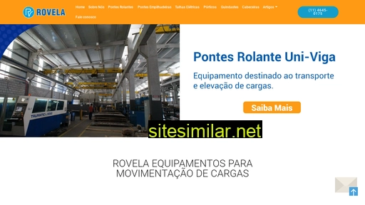 rovela.com.br alternative sites