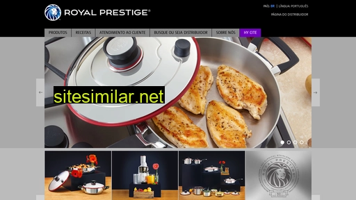 royalprestige.com.br alternative sites