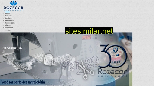 rozecaruniformes.com.br alternative sites