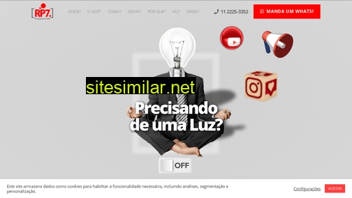 rp7.com.br alternative sites