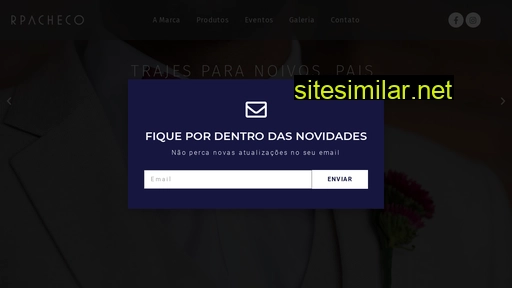 rpacheco.com.br alternative sites
