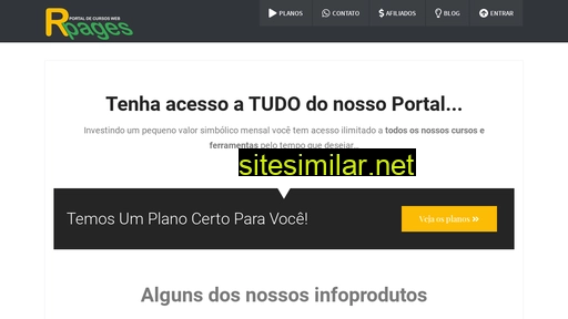 rpages.com.br alternative sites