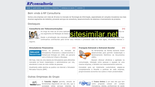rpconsultoria.com.br alternative sites