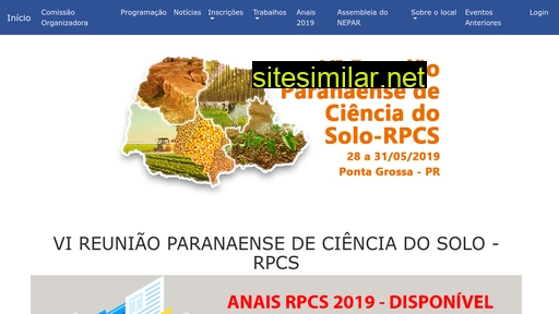rpcs2019.com.br alternative sites