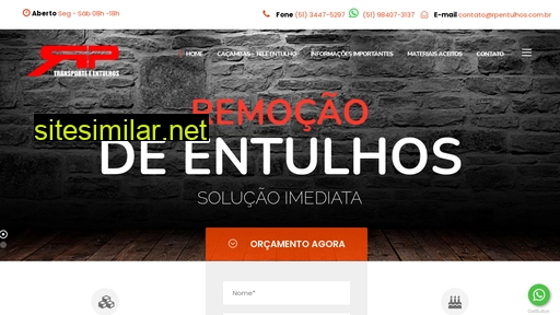 rpentulhos.com.br alternative sites