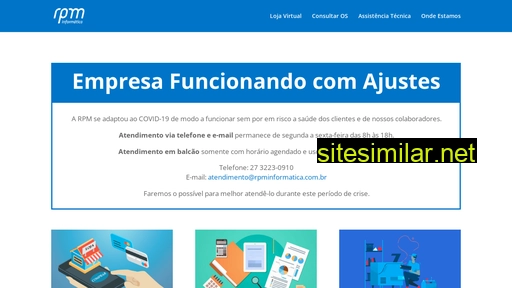 rpminformatica.com.br alternative sites