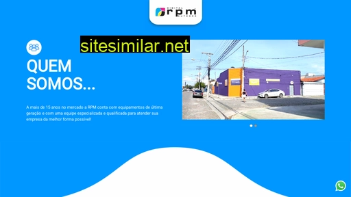 rpmoutdoor.com.br alternative sites