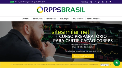 rppsbrasil.com.br alternative sites