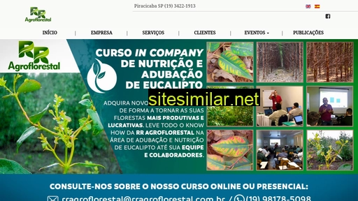 rragroflorestal.com.br alternative sites