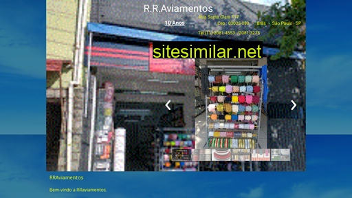 rraviamentos.com.br alternative sites